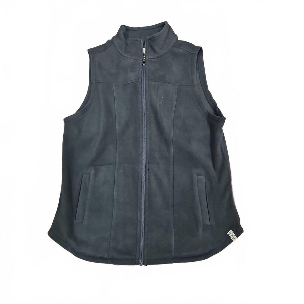 NEW OLD RANCH women's gilmore vest in grey